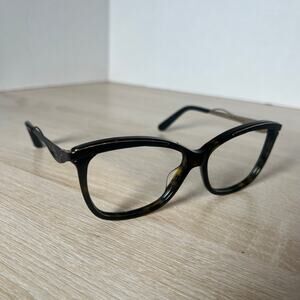 Christian Dior Metaleyes2 6NYHA Sunglasses FRAMES ONLY Tortoise 57-14-140 Italy